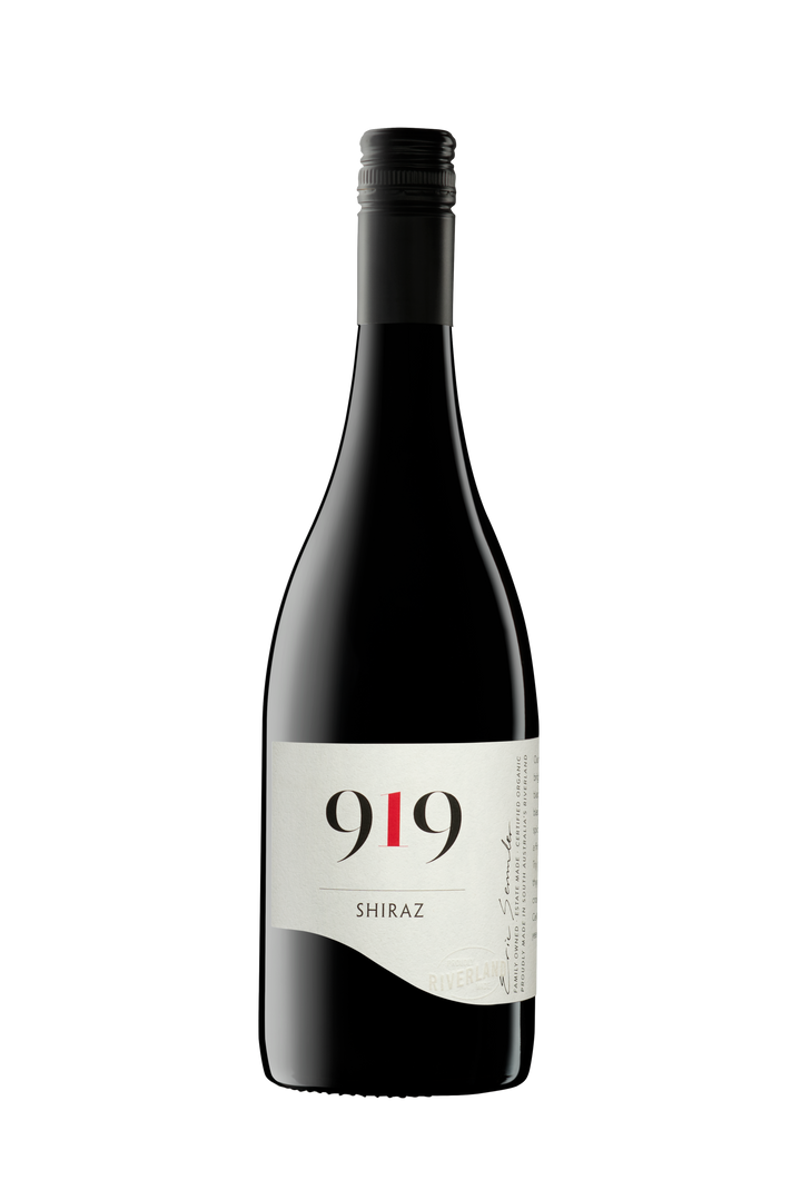 LOST AND FOUND: 919 Reserve Shiraz