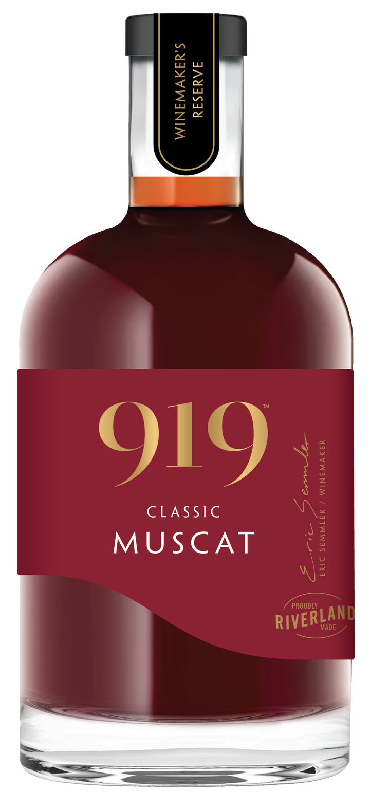 919 Reserve Collection Classic Muscat 500mL