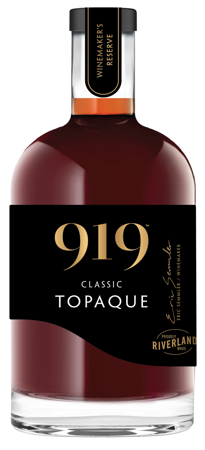 919 Reserve Collection Classic Topaque 500mL